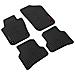 , Set Tappeti Su Misura In Eco Gomma - Compatibile Per Volkswagen Polo 3p (09/09>09/17) - Volkswagen Polo 5p (09/09>09/17) - Foto miniatura 1