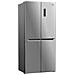 Sekom Sh4d48nv3xe0 Frigorifero 4 Porte 362lt Nofrost Inox Cl.e - Foto miniatura 1
