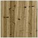 Set da Gioco da Esterno in Legno di Pino Impregnato - Foto miniatura 10
