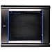 Extralink Armadio per montaggio su rack 9U 600x450 Nero montaggio a parete, Da parete, 9U, 45 kg, Lucchetti, Griglie, Nero - Foto miniatura 1
