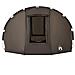 Tenda da Pesca per 5 Persone Marrone Impermeabile - Foto miniatura 6