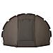Tenda da Pesca per 5 Persone Marrone Impermeabile - Foto miniatura 7