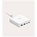 MADEGA65EUW Caricabatterie per dispositivi mobili Universale Bianco AC Ricarica rapida Interno - Foto miniatura 2