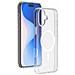 COVMAGIP16 custodia per cellulare 15,5 cm (6.1") Cover Trasparente - Foto miniatura 1
