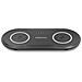 ASCH-15W2WC060-BK Caricabatterie per dispositivi mobili Cuffie, Smartphone Nero USB Carica wireless Interno - Foto miniatura 3