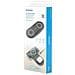 ASCH-15W2WC060-BK Caricabatterie per dispositivi mobili Cuffie, Smartphone Nero USB Carica wireless Interno - Foto miniatura 5