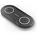 ASCH-15W2WC060-BK Caricabatterie per dispositivi mobili Cuffie, Smartphone Nero USB Carica wireless Interno - Foto miniatura 1