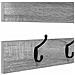 Appendiabiti a muro Grigio sonoma 90 x 15 x 36 cm - Foto miniatura 8