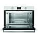 Microonde da Incasso Ariston HAD K54CU W Capacità 31 L Potenza 1000 W Colore Bianco - Foto miniatura 2