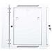 DN-WD19 09U / 550 rack 9U Da parete Grigio - Foto miniatura 6