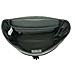 Eden zaino Zaino roll top Nero Poliestere, PU pelle - Foto miniatura 5