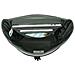 Eden zaino Zaino roll top Nero Poliestere, PU pelle - Foto miniatura 7