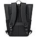 Eden zaino Zaino roll top Nero Poliestere, PU pelle - Foto miniatura 11