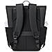 Eden zaino Zaino roll top Nero Poliestere, PU pelle - Foto miniatura 20