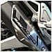 Adesivi 3D Protezione Carter Marmitta Compatibile Xadv Honda X-Adv 750 2017-2020 - Foto miniatura 2