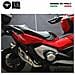 Adesivi 3D Protezione Carter Marmitta Compatibile Xadv Honda X-Adv 750 2017-2020 - Foto miniatura 3