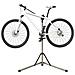 Supporto per Riparazione Bici Regolabile 102-160 cm Alluminio - Foto miniatura 2