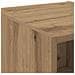 Credenza con cassetto Rovere artigianale 40 x 42,5 x 185 cm - Foto miniatura 9