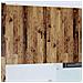 Mobile da cucina con lo scaffale Legno vecchio 80 x 31 x 100 cm - Foto miniatura 2