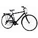 Mario Schiano City Bike 28'' - Bici Da Città, Uomo, Ruote 28'', Cambio 6 Velocità, Telaio Acciaio, Con Accessori - Colore Nero - Foto miniatura 2