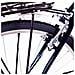 Mario Schiano City Bike 28'' - Bici Da Città, Uomo, Ruote 28'', Cambio 6 Velocità, Telaio Acciaio, Con Accessori - Colore Nero - Foto miniatura 4