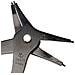 Pinza Universale - Regolabile E Resistente | Acciaio Utensile, Apertura Max 97 Mm | Per Lavori Idraulici, Elettrici, Meccanici - Foto miniatura 4