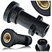 Tubo Di Pulizia Per Fognature 35m - Compatibile Con Idropulitrice Kärcher K2-k7 | Pressione Max 160 Bar | Ugello 1+3, Nastro Teflon - Foto miniatura 3