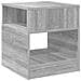 Tavolino Grigio Sonoma 40,5 x 40 x 45 cm Legno multistrato - Foto miniatura 1