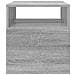 Tavolino Grigio Sonoma 40,5 x 40 x 45 cm Legno multistrato - Foto miniatura 6