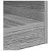 Tavolino Grigio Sonoma 40,5 x 40 x 45 cm Legno multistrato - Foto miniatura 9