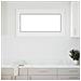 Finestra per Soffitta RISOR 110 x 70 cm PVC e Vetro Bianco - Foto miniatura 2