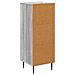 Mobile con Cassetti Grigio Sonoma 33 x 34,5 x 89,5 cm - Foto miniatura 6