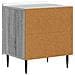 Armadio da Notte con cassetto Grigio Sonoma 43 x 34,5 x 49,5 cm - Foto miniatura 6