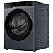 X Series 5, Lavatrice Carica Frontale 9 KG, 25% più efficente della classe A, 1400 giri, Antracite, AI PowerDrive, Vapore, Wi-Fi, Smart AI, Super Fast 15', HW90-BP14357GUIT - Foto miniatura 2