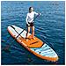SUP Board con Seggiolino 2-in-1 TRITON 366 x 81 x 15 cm Blu per - Foto miniatura 2