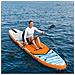 SUP Board con Seggiolino 2-in-1 TRITON 366 x 81 x 15 cm Blu per - Foto miniatura 3