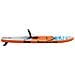 SUP Board con Seggiolino 2-in-1 TRITON 366 x 81 x 15 cm Blu per - Foto miniatura 5