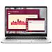 Pro 14 PC14250 Intel Core Ultra 7 265U Computer portatile 35,6 cm (14") Full HD+ 16 GB DDR5-SDRAM 512 GB SSD Wi-Fi 6E (802.11ax) Windows 11 Pro Inglese UK Platino - Foto miniatura 1