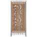 FRAME 5000D WOOD RS Midi Tower Noce, Bianco - Foto miniatura 3