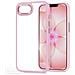 Custodia Tech-protect Magmat Trasparente Rosa Per Apple Iphone 16e / 17e - Foto miniatura 1