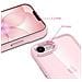 Custodia Tech-protect Magmat Trasparente Rosa Per Apple Iphone 16e / 17e - Foto miniatura 2