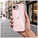 Custodia Tech-protect Magmat Trasparente Rosa Per Apple Iphone 16e / 17e - Foto miniatura 3