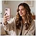 Custodia Tech-protect Magmat Trasparente Rosa Per Apple Iphone 16e / 17e - Foto miniatura 4