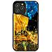 Custodia Nera Per Apple Iphone 12 E Iphone 12 Pro - Foto miniatura 1