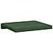 Cuscino per panchina 2 pz corduroy Verde Scuro Profondità 35 cm - Foto miniatura 8