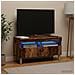 Mobile TV LED Legno antico Legno ingegnerizzato - Foto miniatura 4