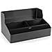 62281 Organizer per accessori da caffè, in plastica, 35,5 x 26,5 cm - Foto miniatura 1