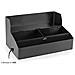 62281 Organizer per accessori da caffè, in plastica, 35,5 x 26,5 cm - Foto miniatura 2