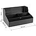 62281 Organizer per accessori da caffè, in plastica, 35,5 x 26,5 cm - Foto miniatura 3