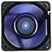BlackSilentFan XR1, Ventilatore, Computer case, 6 cm, Nero, 6V, 6 cm - Foto miniatura 6